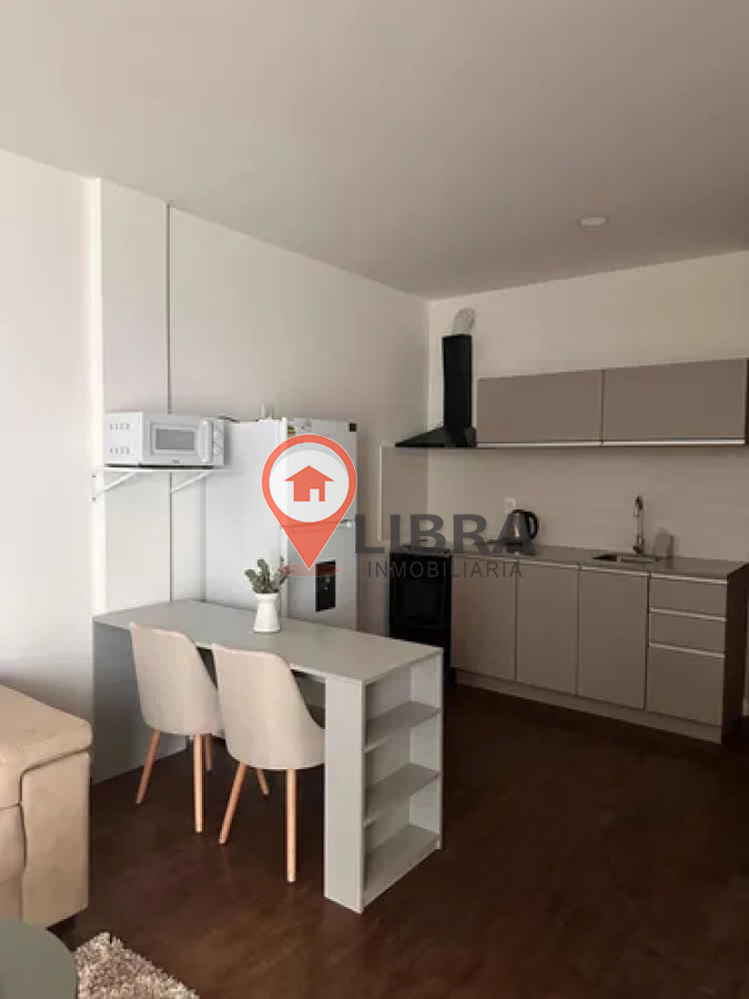 Apartamento ID.10113 - Alquler Monoambiente Amueblado, POCITOS