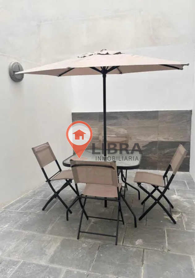 Apartamento ID.10113 - Alquler Monoambiente Amueblado, POCITOS