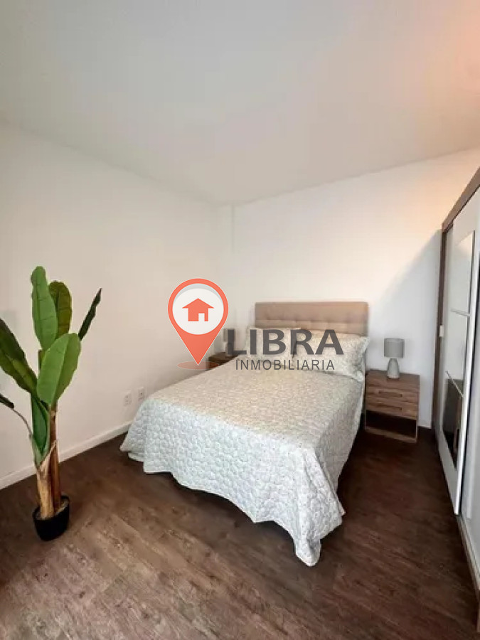 Apartamento ID.10113 - Alquler Monoambiente Amueblado, POCITOS
