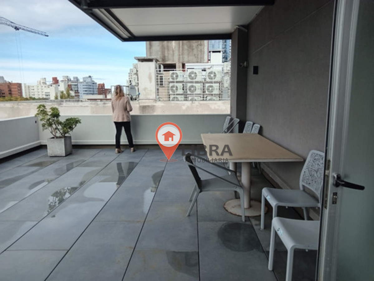Apartamento ID.10114 - Alquiler Apartamento 1 Dormitorio A Metros Del WTC, Buceo