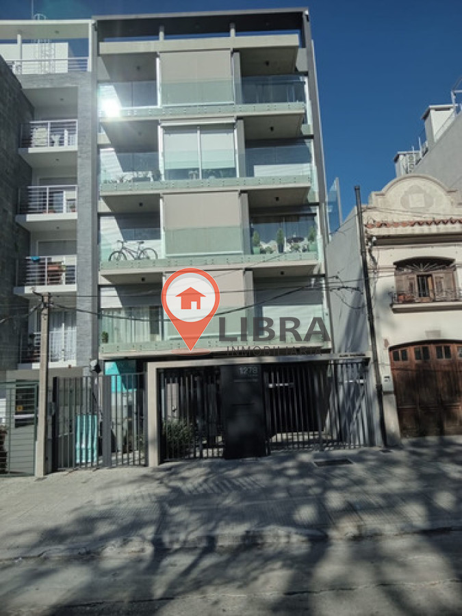 Apartamento ID.10114 - Alquiler Apartamento 1 Dormitorio A Metros Del WTC, Buceo