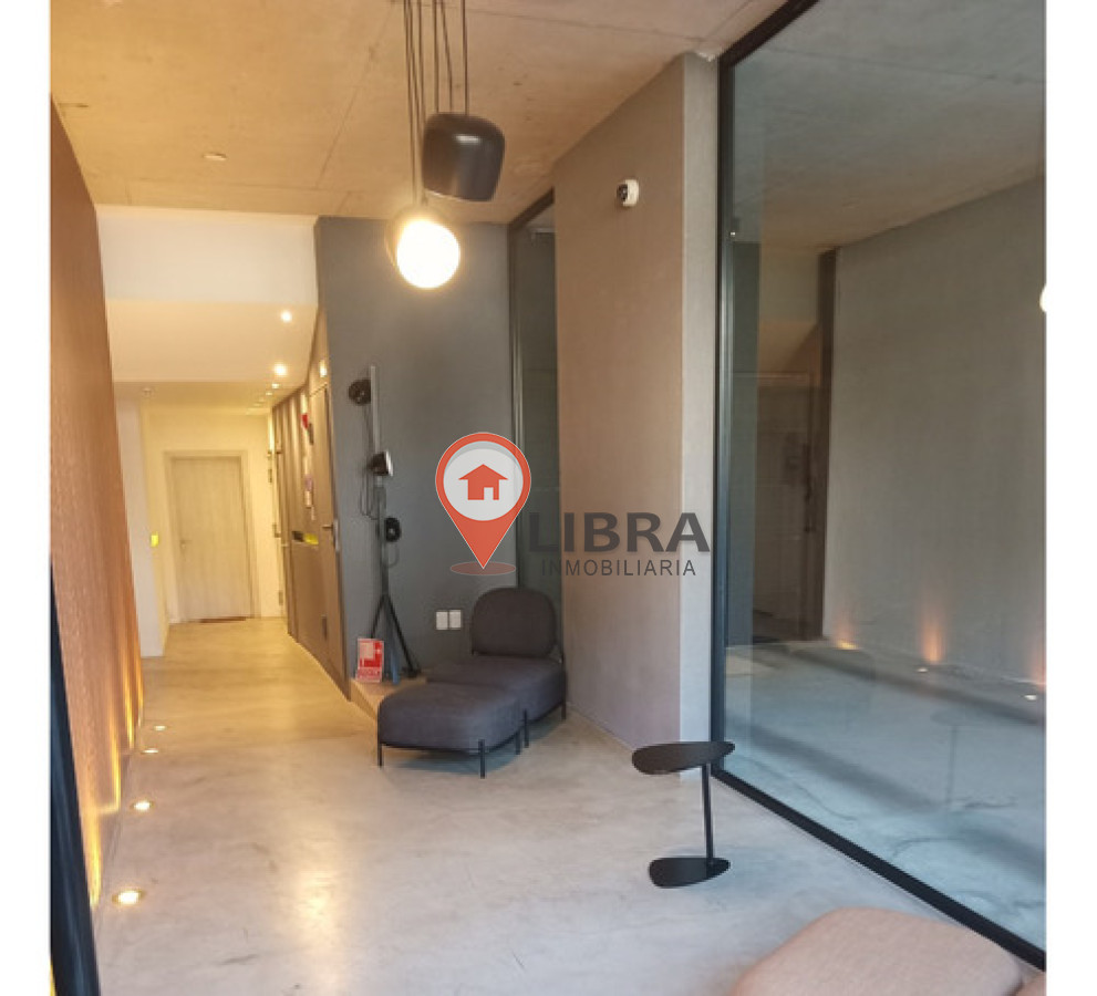 Apartamento ID.10114 - Alquiler Apartamento 1 Dormitorio A Metros Del WTC, Buceo