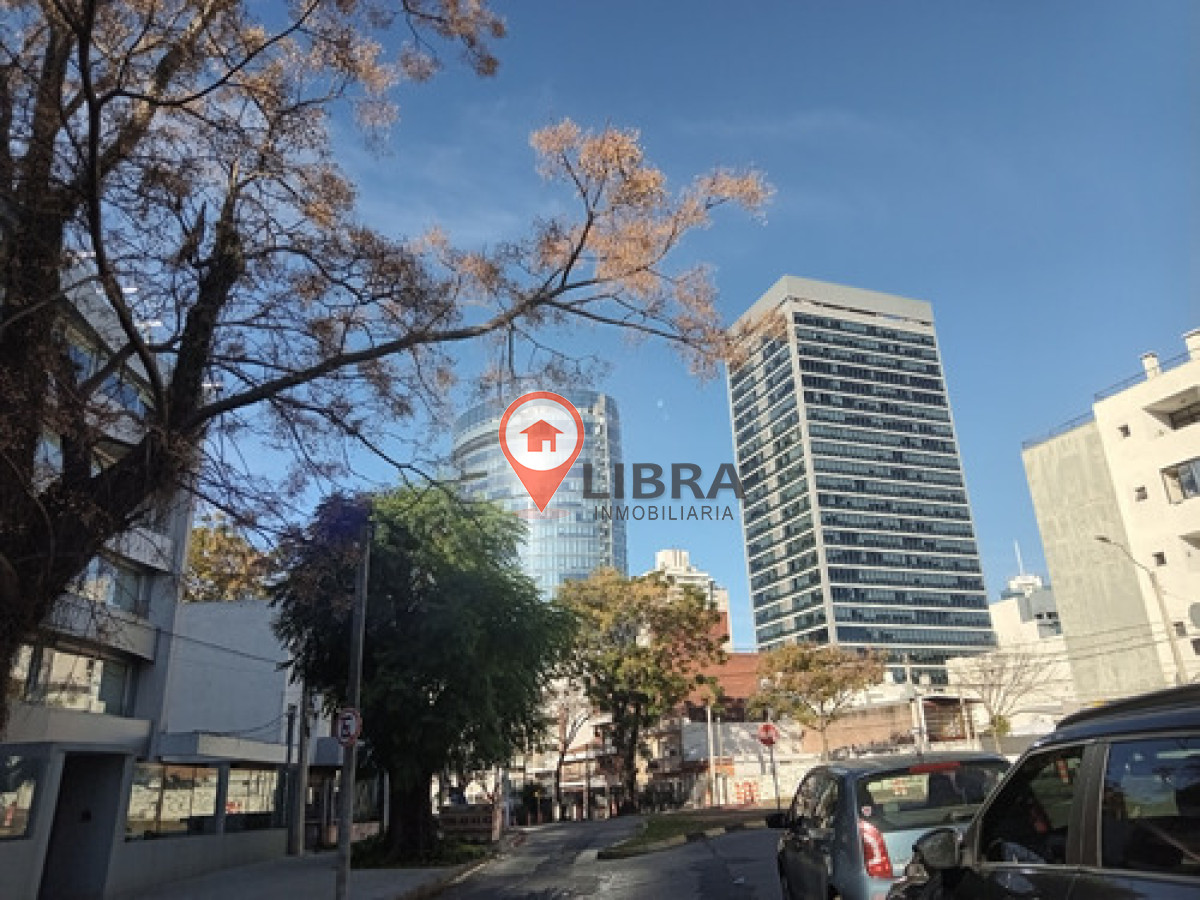 Apartamento ID.10114 - Alquiler Apartamento 1 Dormitorio A Metros Del WTC, Buceo