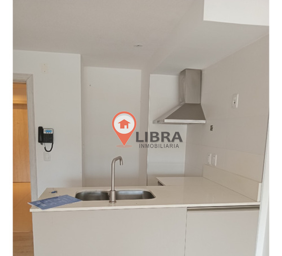 Apartamento ID.10114 - Alquiler Apartamento 1 Dormitorio A Metros Del WTC, Buceo