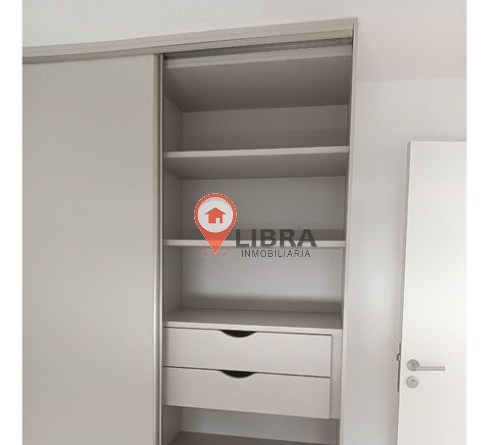 Apartamento ID.10114 - Alquiler Apartamento 1 Dormitorio A Metros Del WTC, Buceo