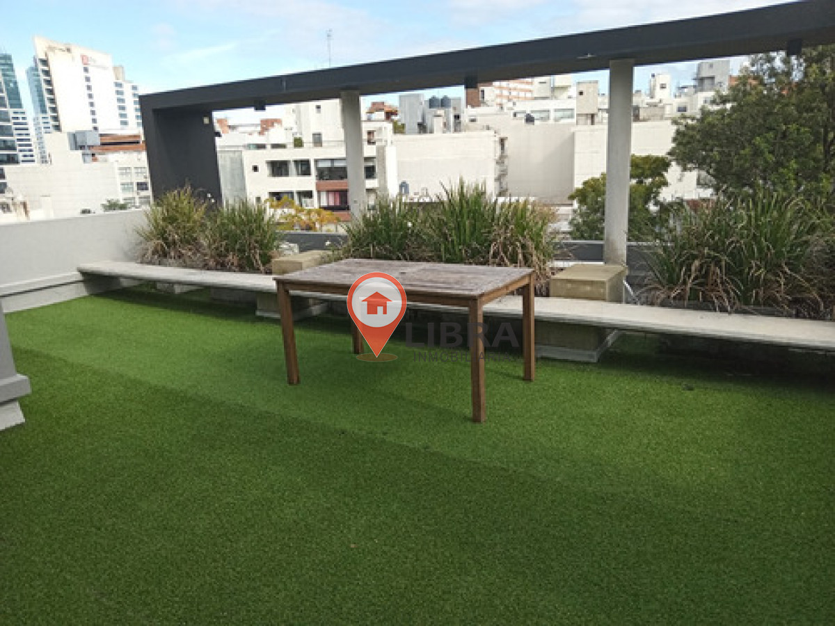 Apartamento ID.10114 - Alquiler Apartamento 1 Dormitorio A Metros Del WTC, Buceo
