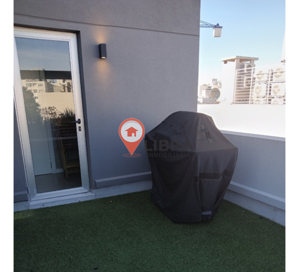 Apartamento ID.10114 - Alquiler Apartamento 1 Dormitorio A Metros Del WTC, Buceo