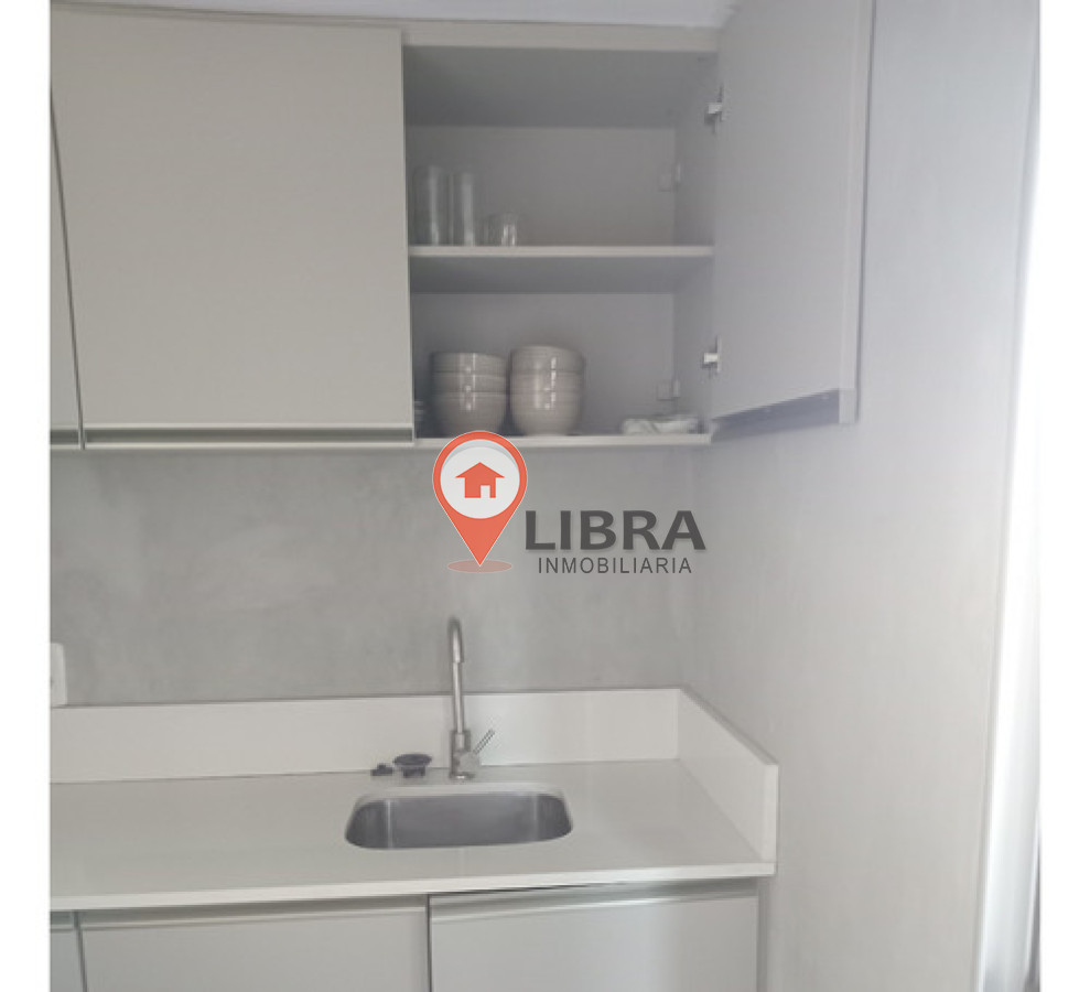 Apartamento ID.10114 - Alquiler Apartamento 1 Dormitorio A Metros Del WTC, Buceo
