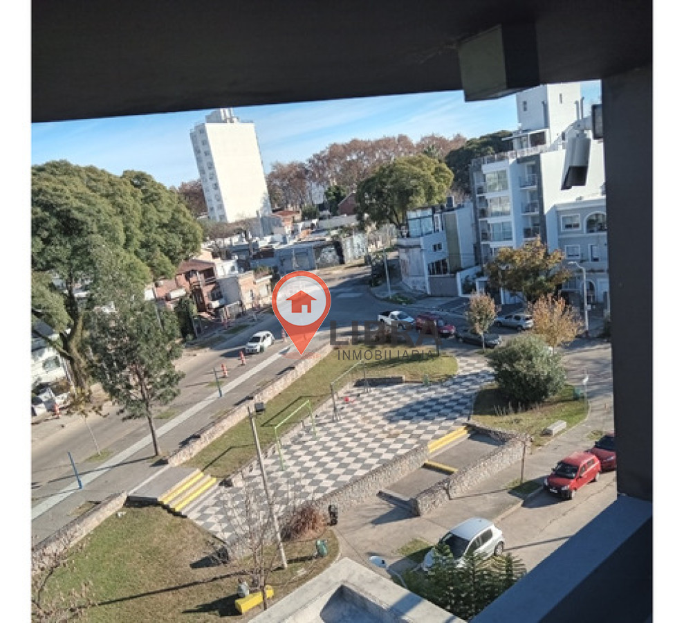 Apartamento ID.10114 - Alquiler Apartamento 1 Dormitorio A Metros Del WTC, Buceo