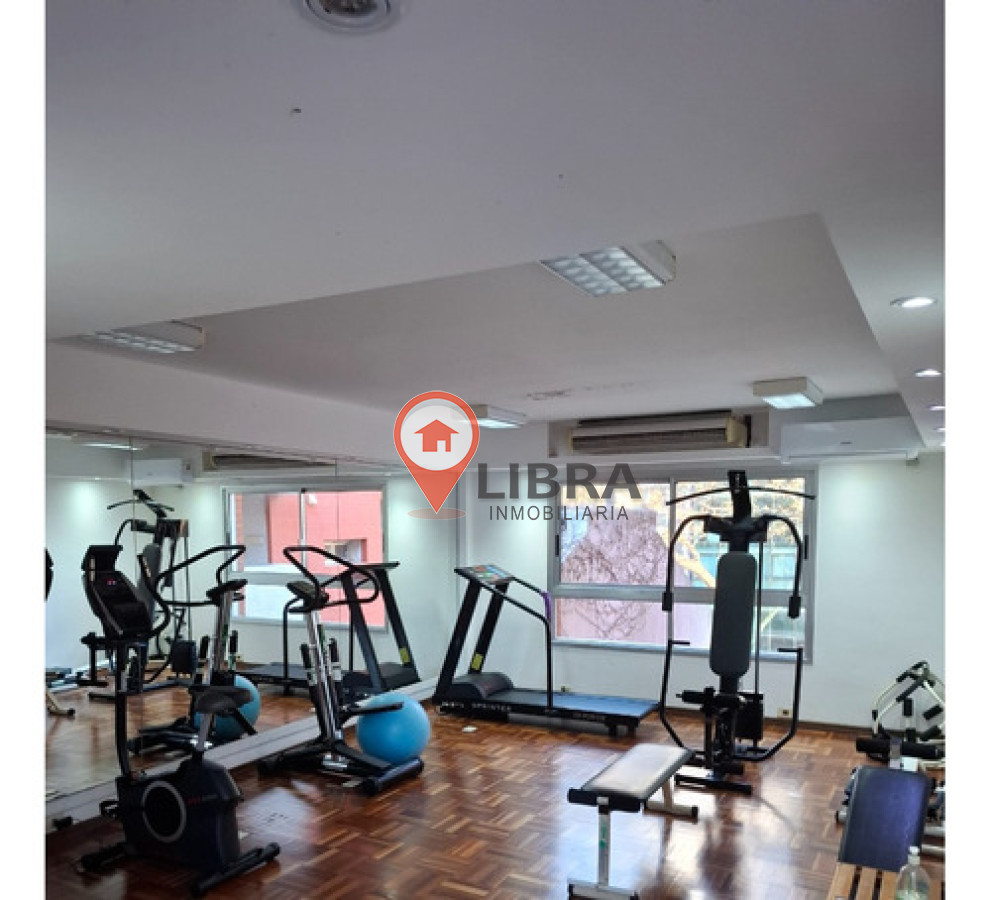 Apartamento ID.10119 - Alquiler Hermoso Apartamento 1 Dormitorio, Punta Carretas