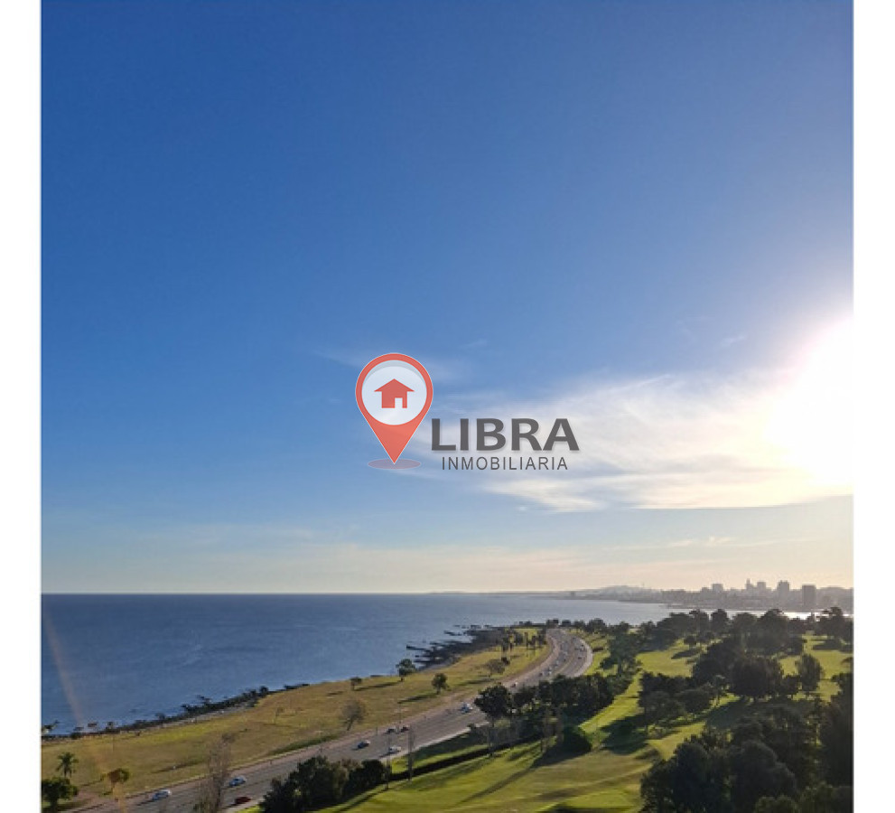 Apartamento ID.10119 - Alquiler Hermoso Apartamento 1 Dormitorio, Punta Carretas