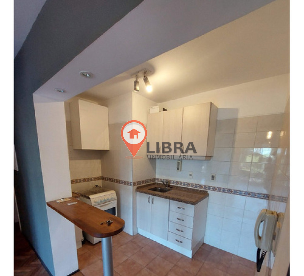 Apartamento ID.10119 - Alquiler Hermoso Apartamento 1 Dormitorio, Punta Carretas