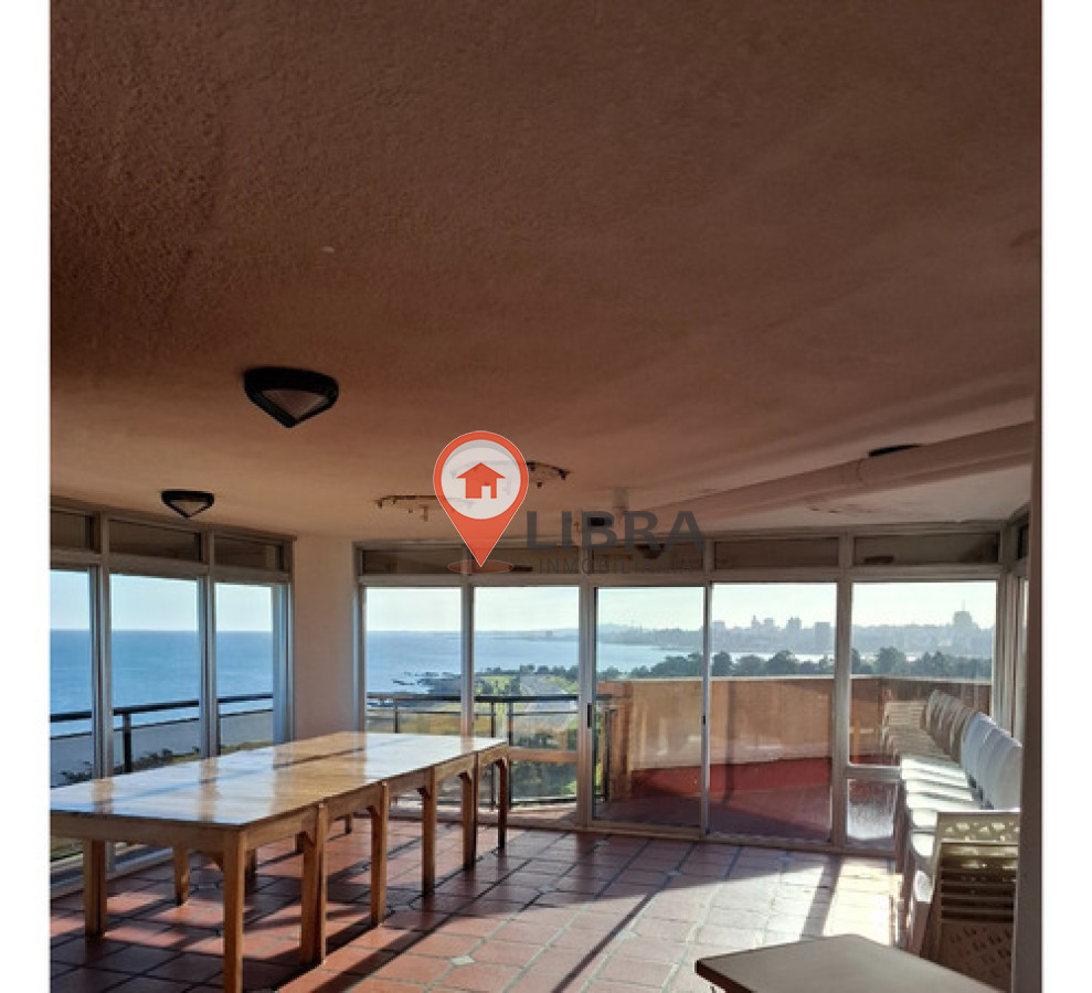 Apartamento ID.10119 - Alquiler Hermoso Apartamento 1 Dormitorio, Punta Carretas