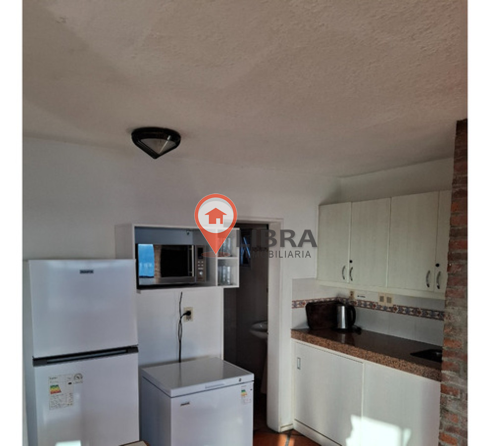 Apartamento ID.10119 - Alquiler Hermoso Apartamento 1 Dormitorio, Punta Carretas