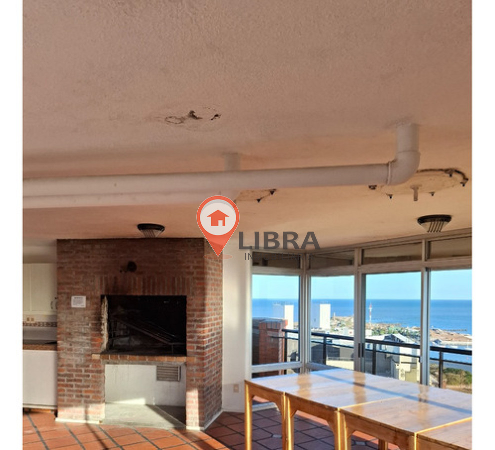 Apartamento ID.10119 - Alquiler Hermoso Apartamento 1 Dormitorio, Punta Carretas