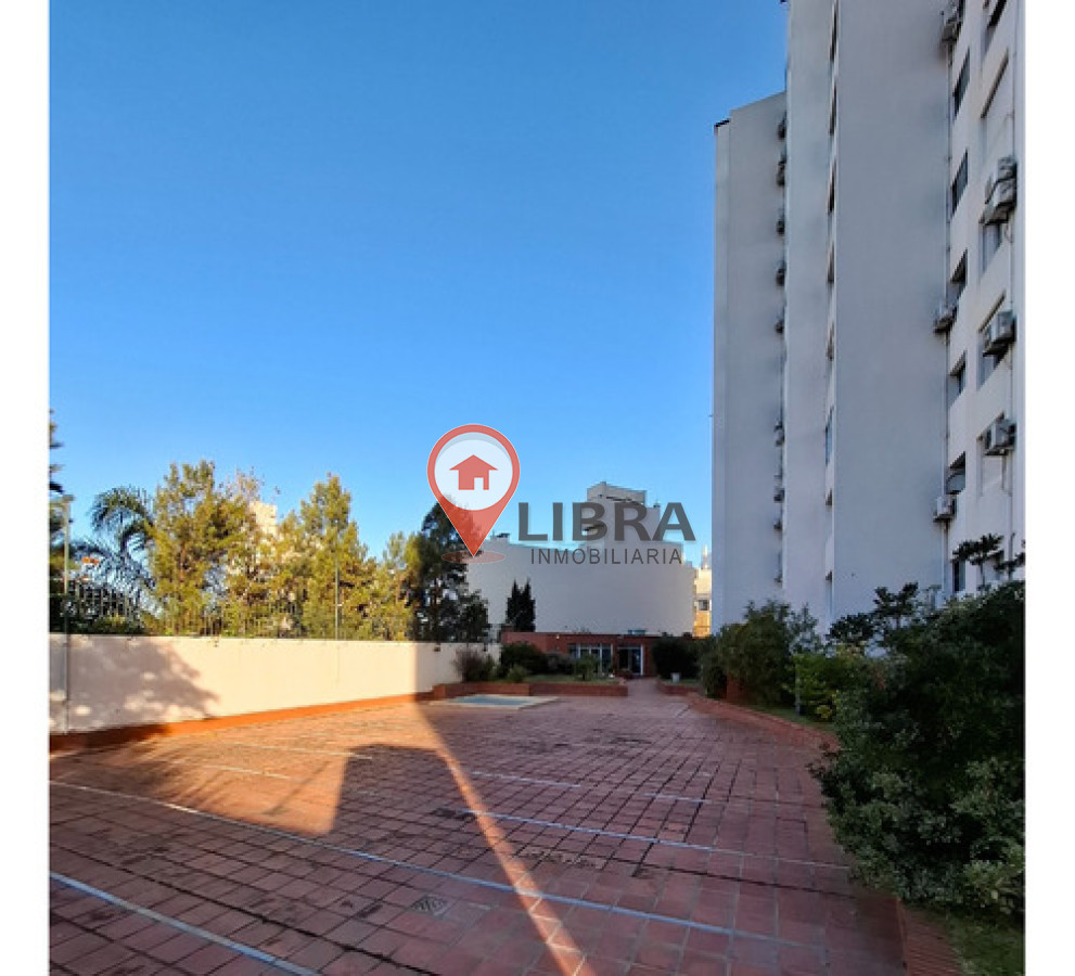 Apartamento ID.10119 - Alquiler Hermoso Apartamento 1 Dormitorio, Punta Carretas