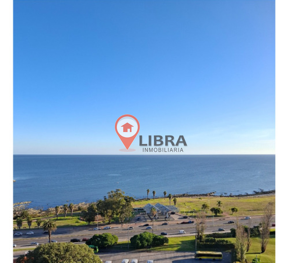 Apartamento ID.10119 - Alquiler Hermoso Apartamento 1 Dormitorio, Punta Carretas