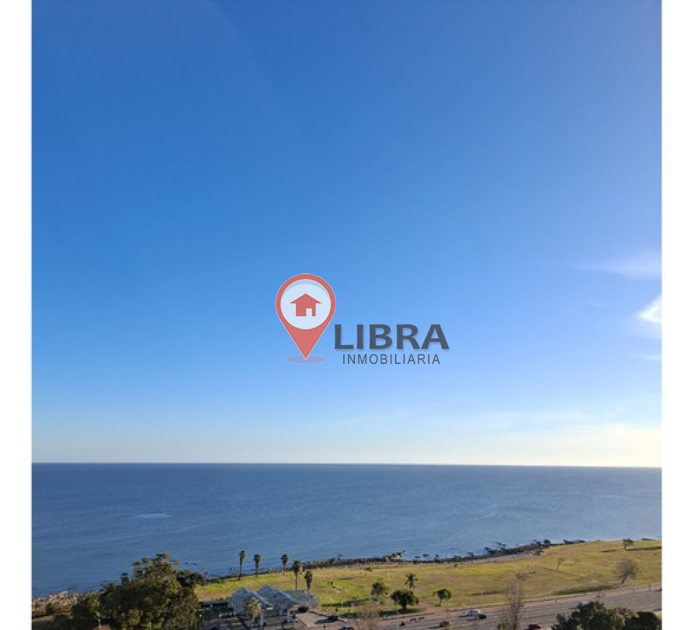 Apartamento ID.10119 - Alquiler Hermoso Apartamento 1 Dormitorio, Punta Carretas
