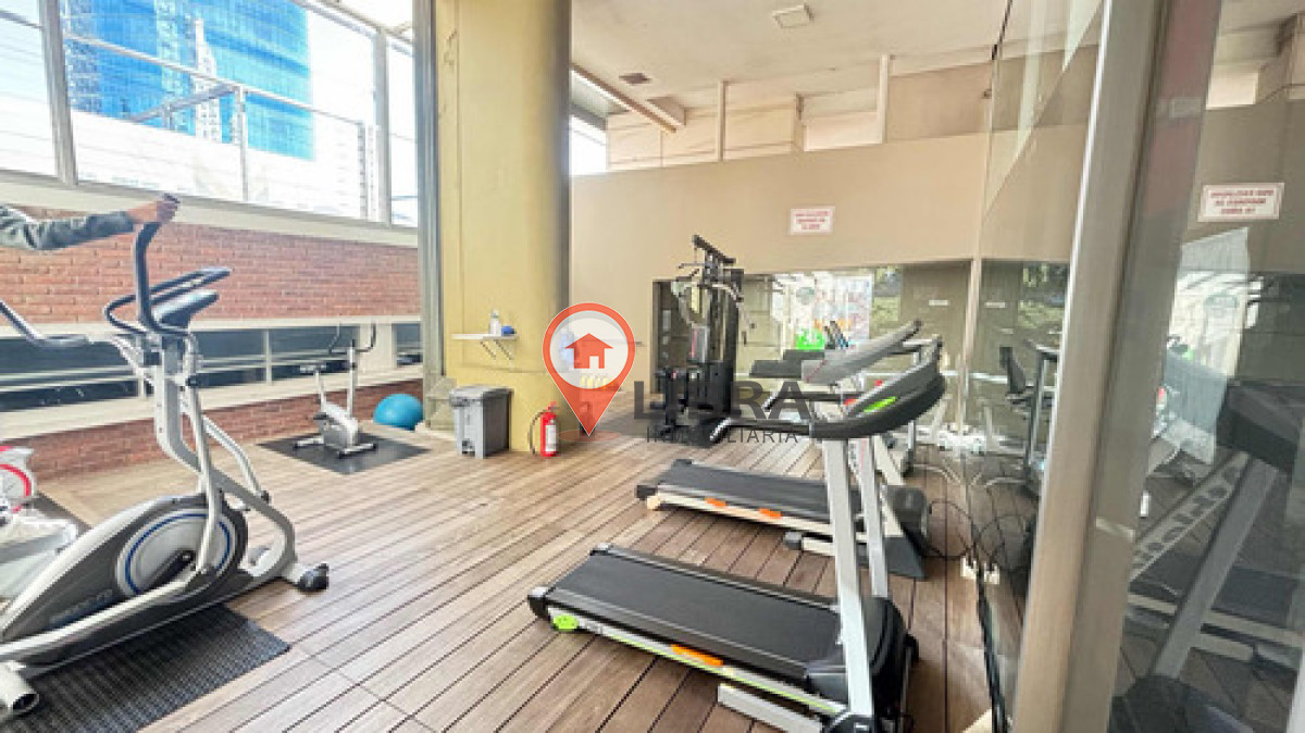 Apartamento ID.10121 - Alquiler Apartamento Amoblado 3 Dormitorios Cochera Pocitos