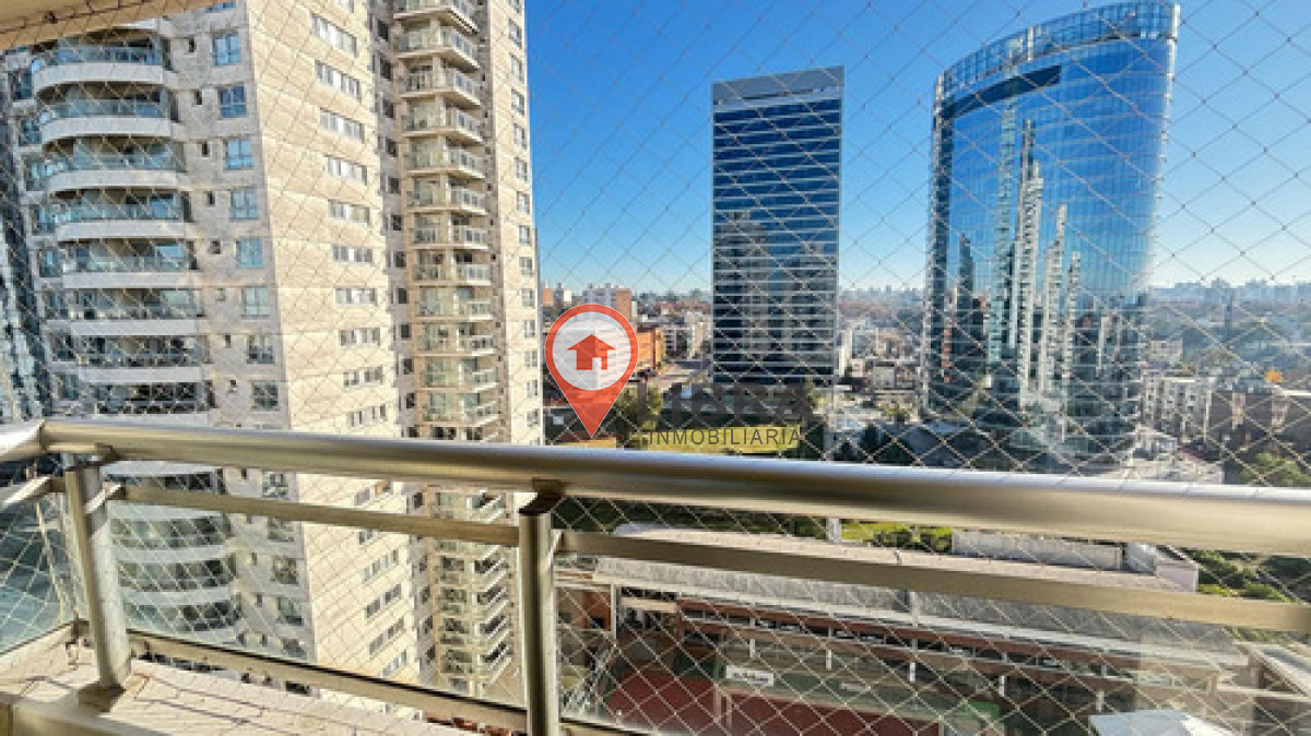 Apartamento ID.10121 - Alquiler Apartamento Amoblado 3 Dormitorios Cochera Pocitos