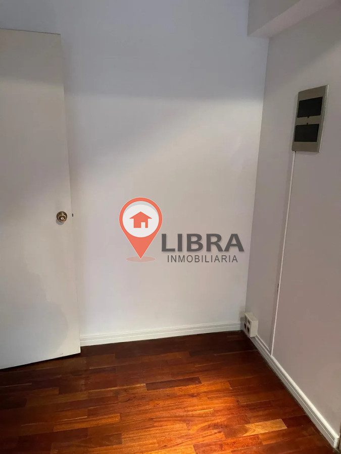 Apartamento ID.10131 - Alquiler Apartamento 1 Dormitorio Y Balcón, Cordón!!