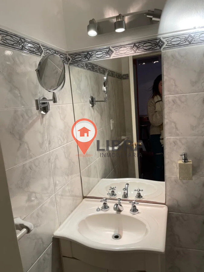 Apartamento ID.10131 - Alquiler Apartamento 1 Dormitorio Y Balcón, Cordón!!