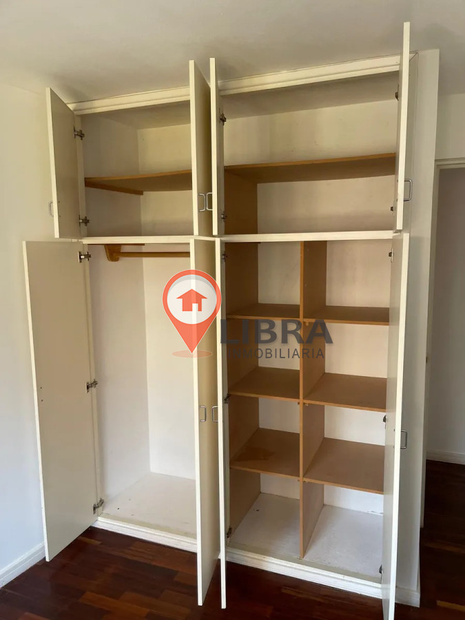 Apartamento ID.10131 - Alquiler Apartamento 1 Dormitorio Y Balcón, Cordón!!
