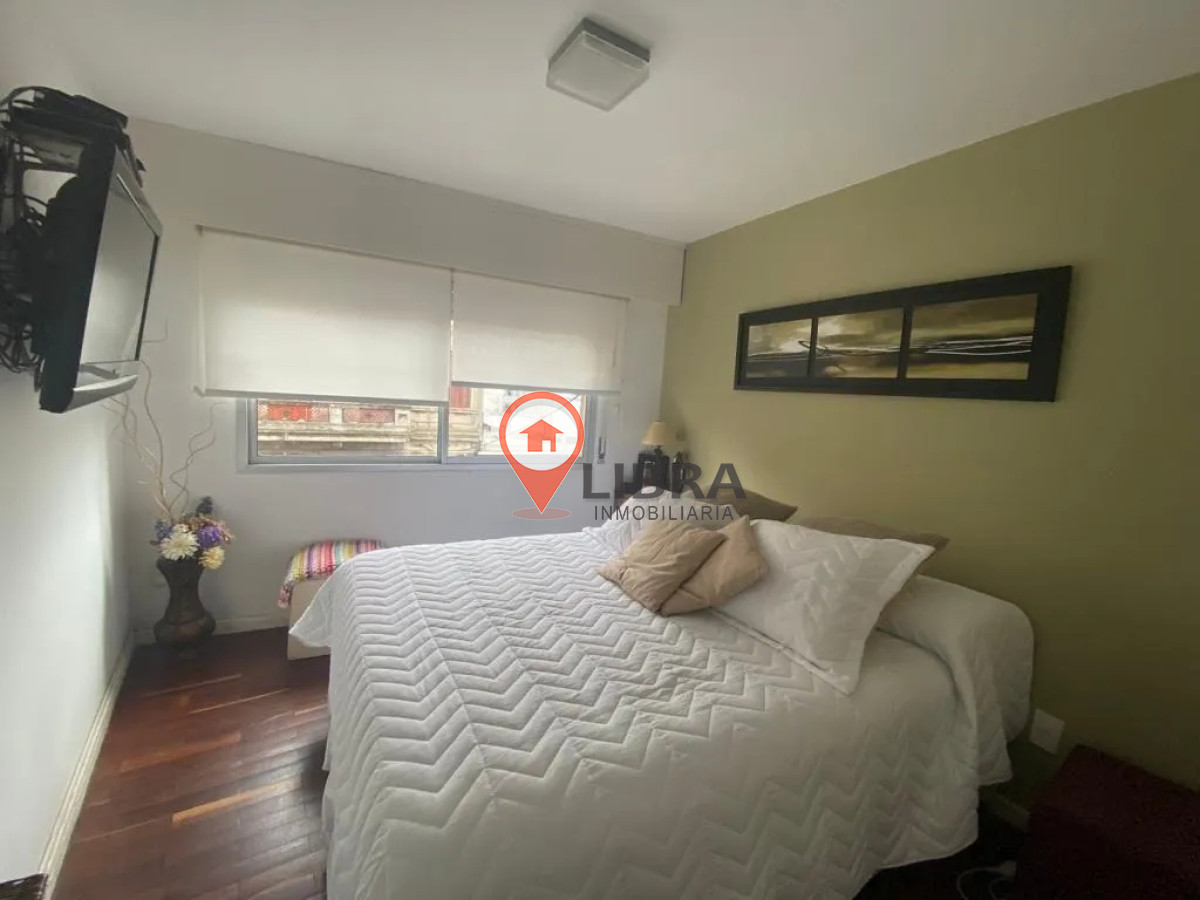 Apartamento ID.10131 - Alquiler Apartamento 1 Dormitorio Y Balcón, Cordón!!