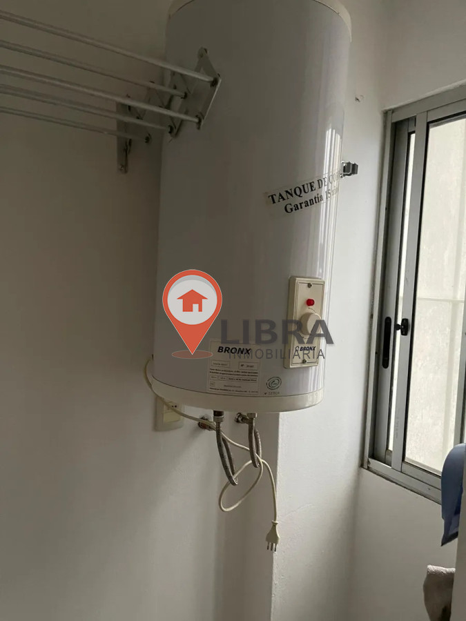 Apartamento ID.10131 - Alquiler Apartamento 1 Dormitorio Y Balcón, Cordón!!