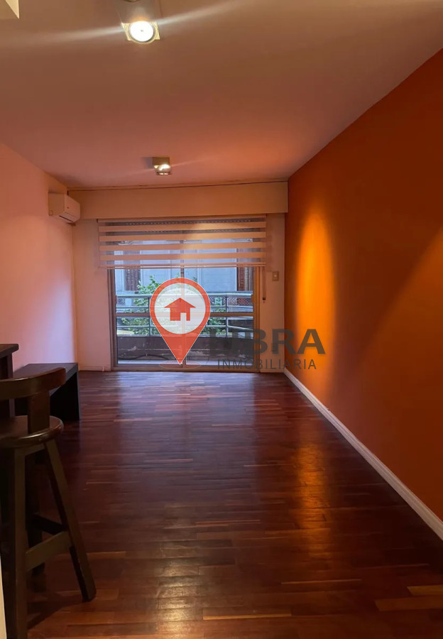 Apartamento ID.10131 - Alquiler Apartamento 1 Dormitorio Y Balcón, Cordón!!