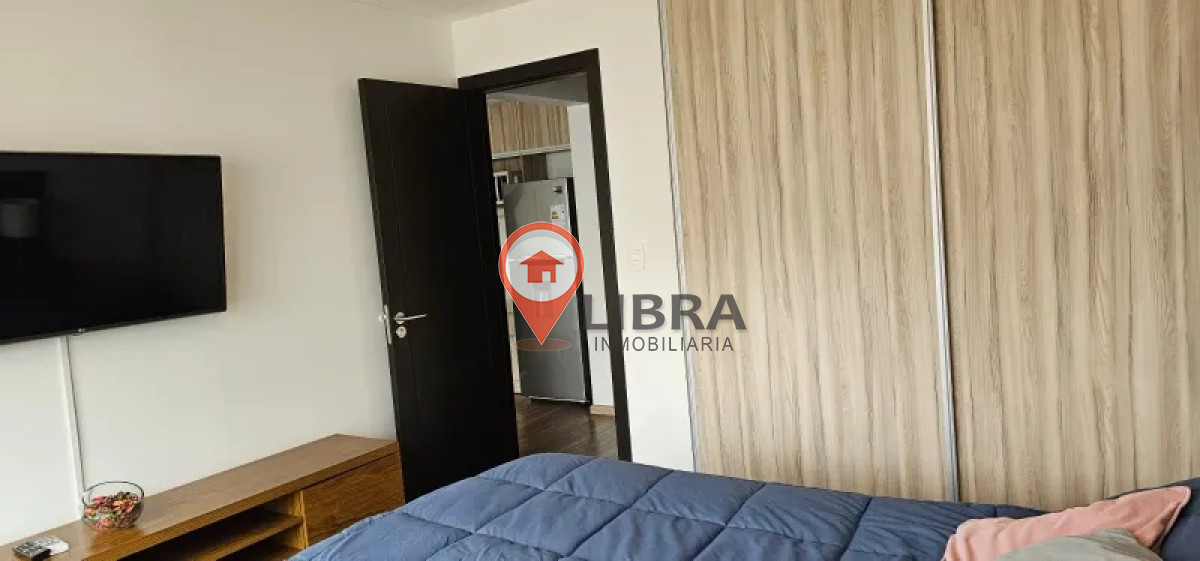 Apartamento ID.10133 - Hermoso Apartamento Amueblado De 1 Dorm En Pocitos 
