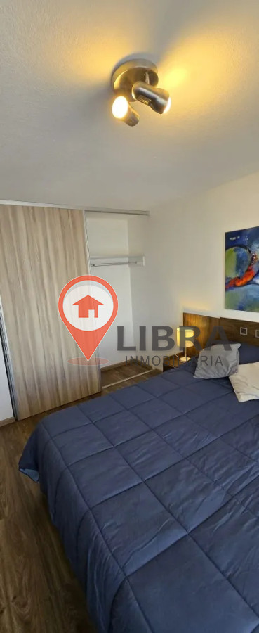 Apartamento ID.10133 - Hermoso Apartamento Amueblado De 1 Dorm En Pocitos 