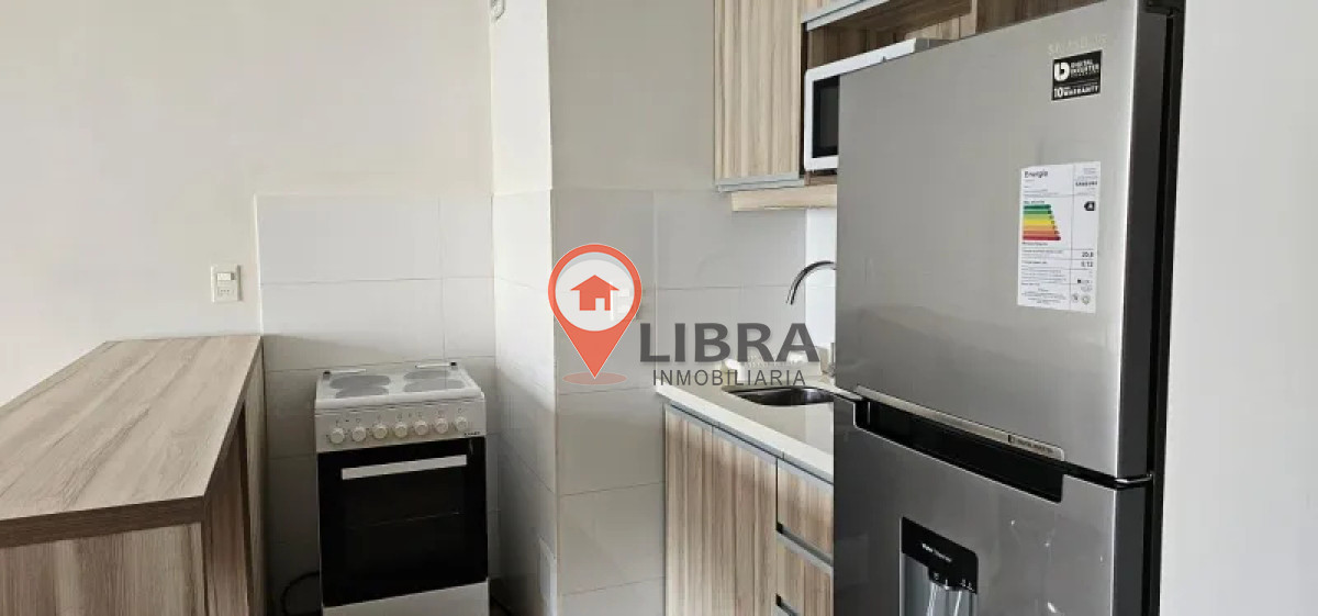 Apartamento ID.10133 - Hermoso Apartamento Amueblado De 1 Dorm En Pocitos 