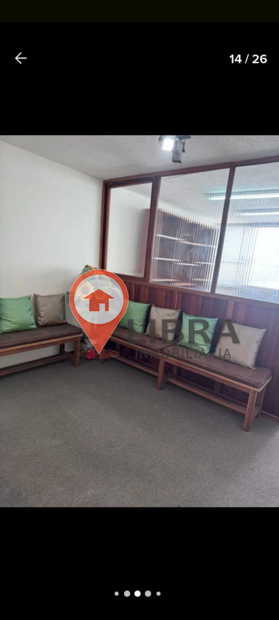 Apartamento ID.10225 - Confortable Monoambiente En Cordón. 