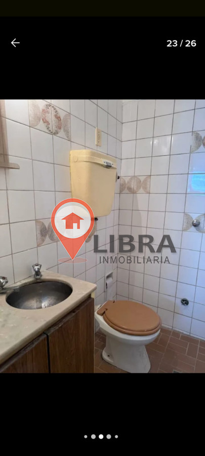 Apartamento ID.10225 - Confortable Monoambiente En Cordón. 
