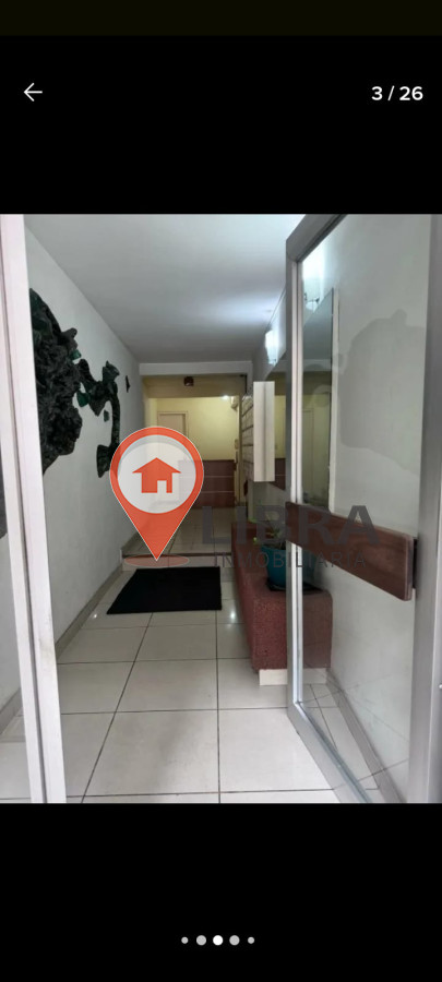Apartamento ID.10225 - Confortable Monoambiente En Cordón. 