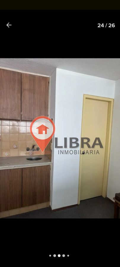 Apartamento ID.10225 - Confortable Monoambiente En Cordón. 
