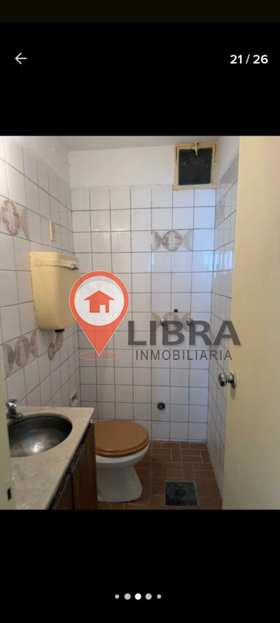 Apartamento ID.10225 - Confortable Monoambiente En Cordón. 