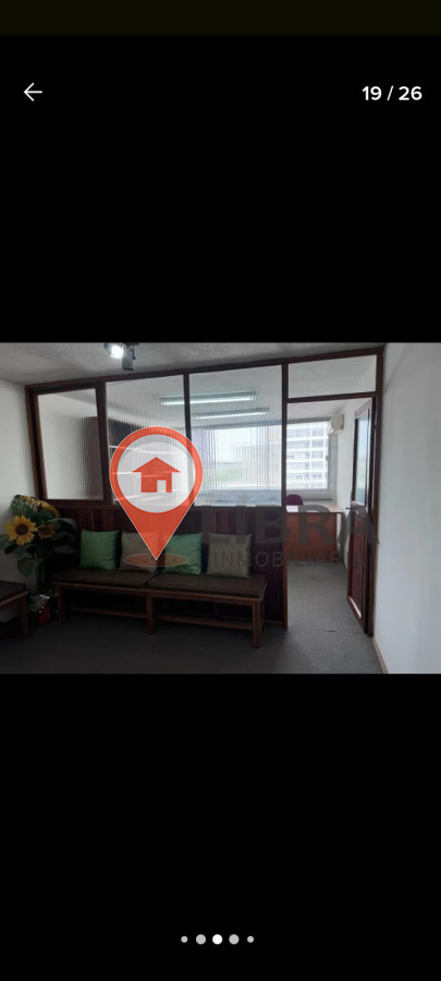 Apartamento ID.10225 - Confortable Monoambiente En Cordón. 