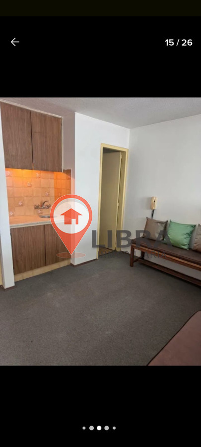 Apartamento ID.10225 - Confortable Monoambiente En Cordón. 