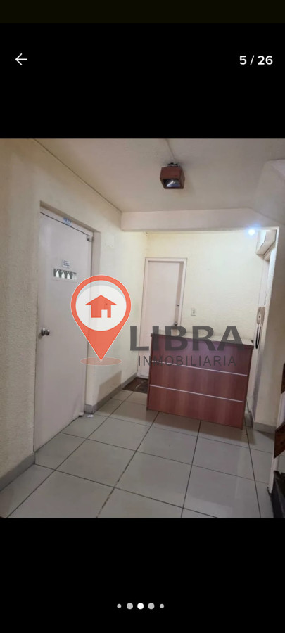 Apartamento ID.10225 - Confortable Monoambiente En Cordón. 