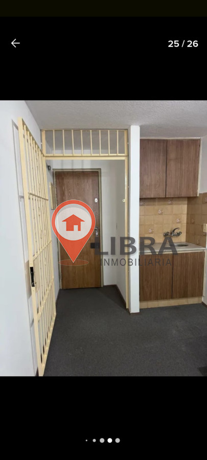 Apartamento ID.10225 - Confortable Monoambiente En Cordón. 