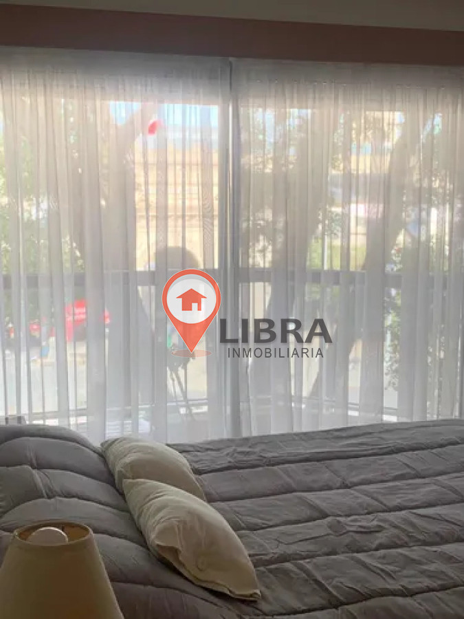 Apartamento ID.10239 - Alquiler  Apartamento Amueblado 1 Dormitorio Punta Carretas