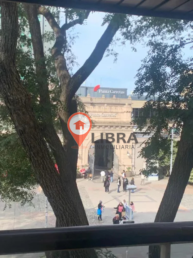 Apartamento ID.10239 - Alquiler  Apartamento Amueblado 1 Dormitorio Punta Carretas