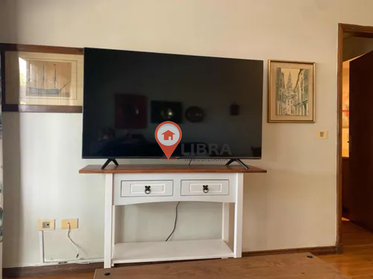 Apartamento ID.10239 - Alquiler  Apartamento Amueblado 1 Dormitorio Punta Carretas