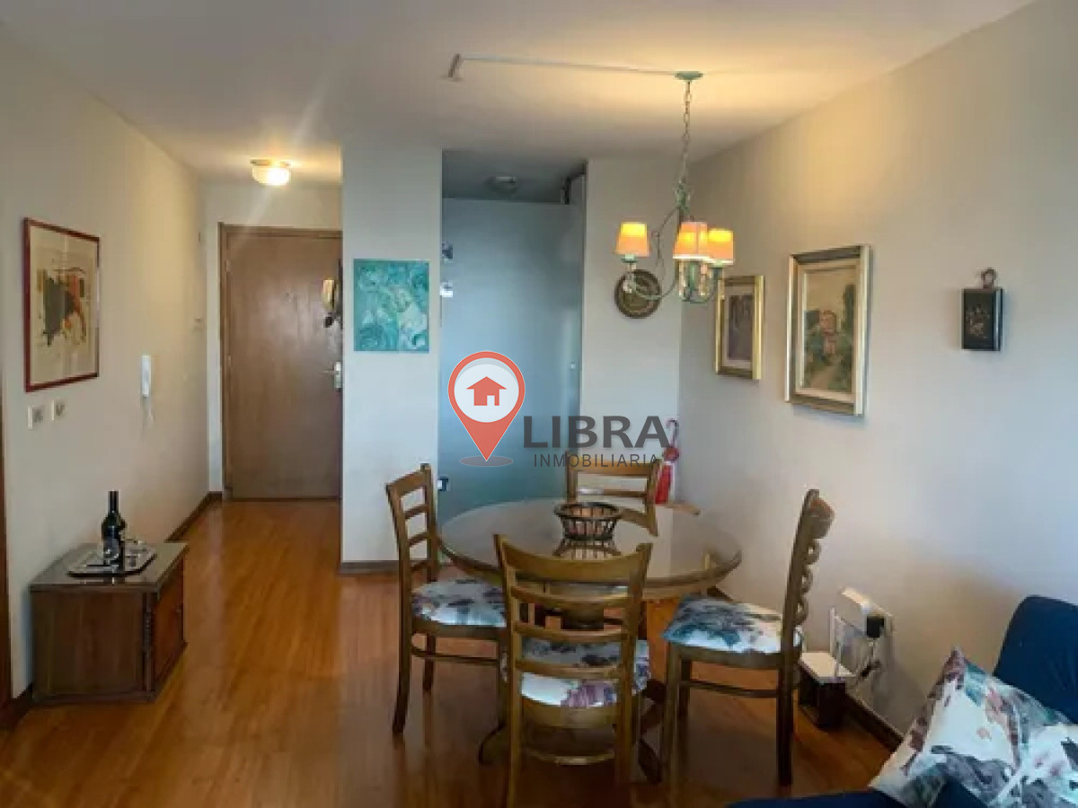 Apartamento ID.10239 - Alquiler  Apartamento Amueblado 1 Dormitorio Punta Carretas