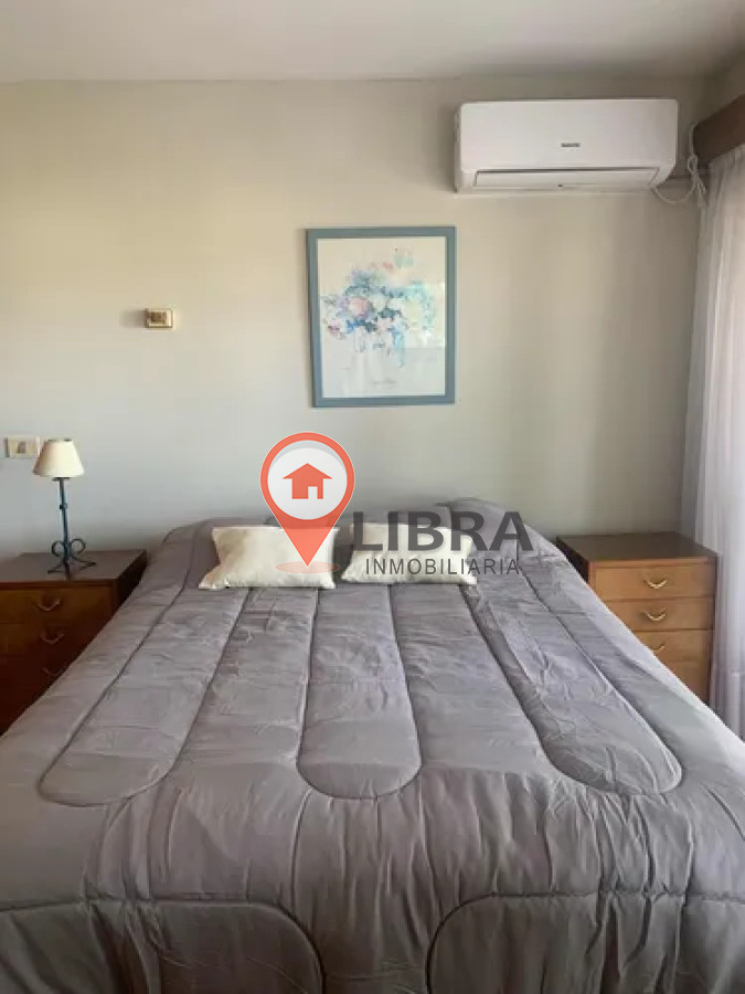 Apartamento ID.10239 - Alquiler  Apartamento Amueblado 1 Dormitorio Punta Carretas