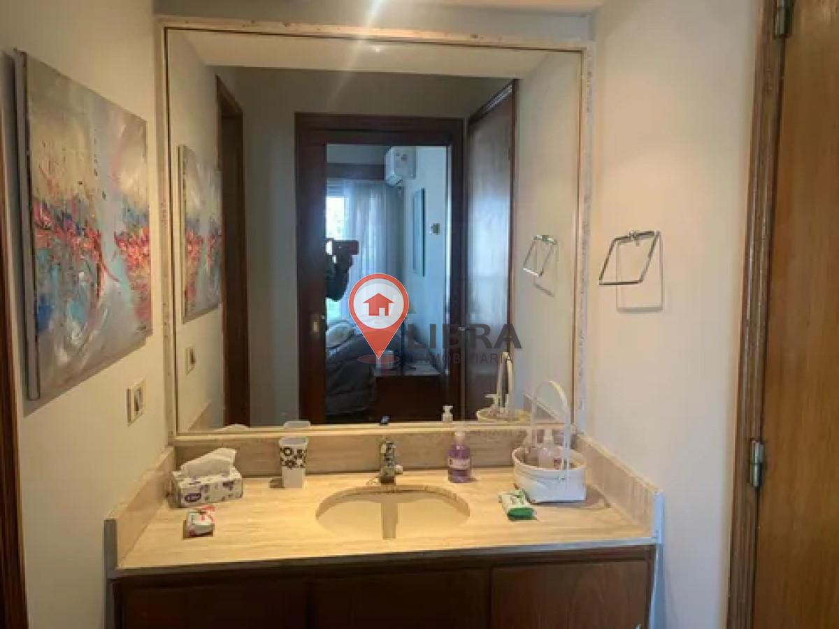 Apartamento ID.10239 - Alquiler  Apartamento Amueblado 1 Dormitorio Punta Carretas