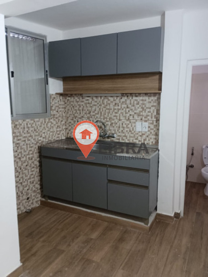 Apartamento ID.9149 - Monoambiente Con Cocina Y Baño A Nuevo En La Blanqueada