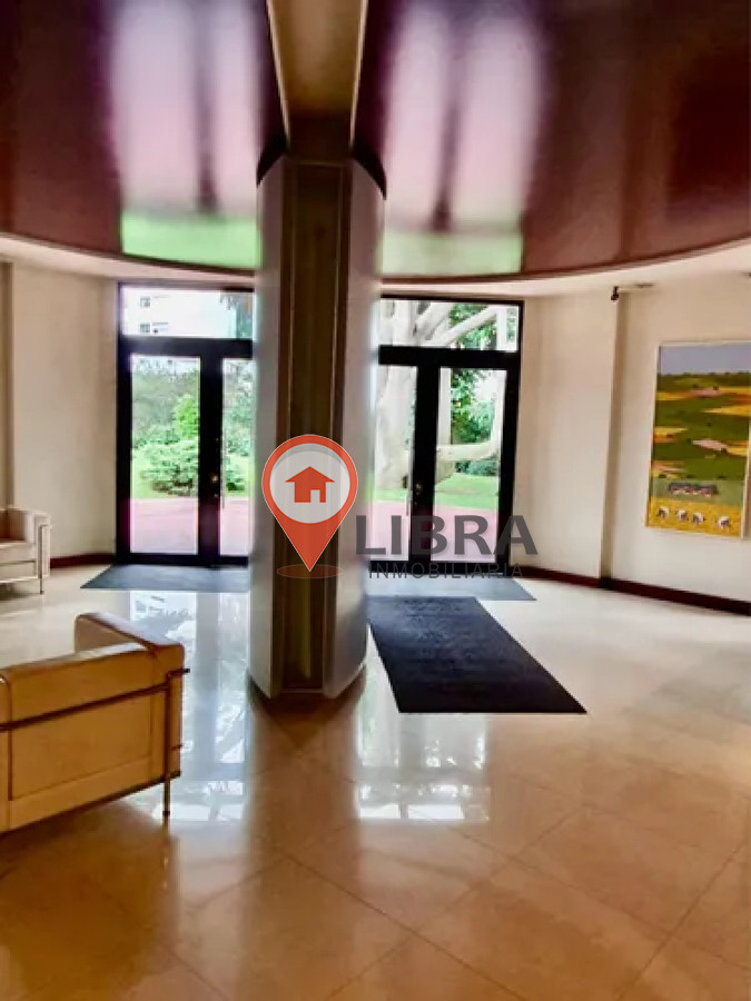 Apartamento ID.9664 - Hermoso Apartamento De 1 Dormitorio En Pocitos